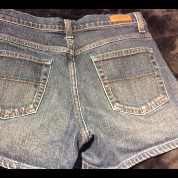 Tommy Hilfiger Jean Shorts - Picture 6 of 8